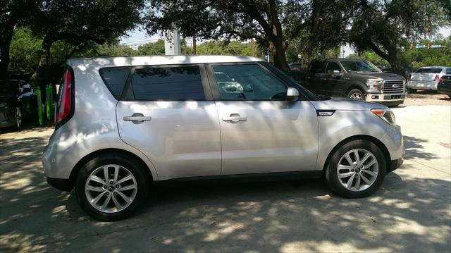 2018 Kia Soul +