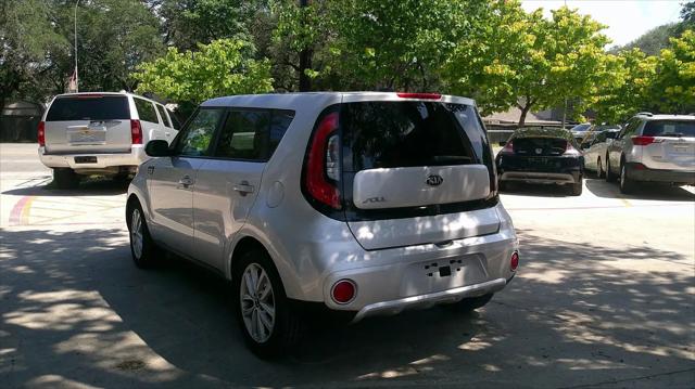 2018 Kia Soul +
