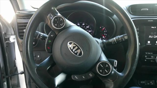 2018 Kia Soul +