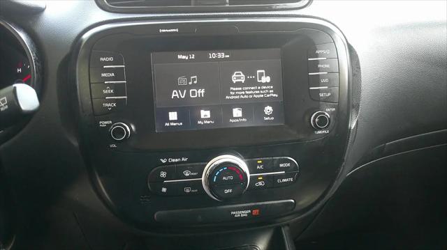 2018 Kia Soul +