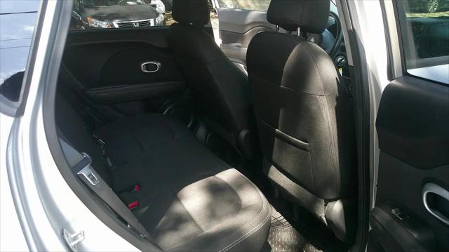 2018 Kia Soul +