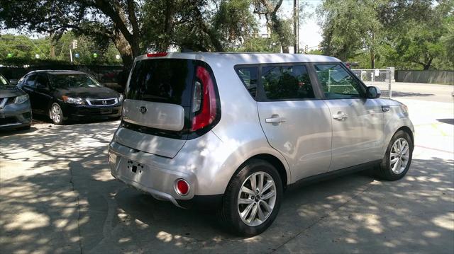 2018 Kia Soul +