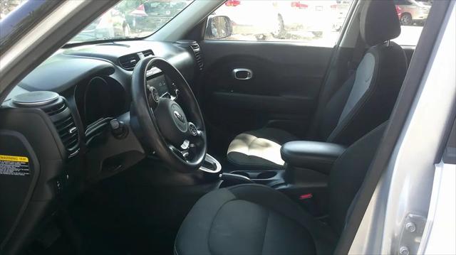 2018 Kia Soul +