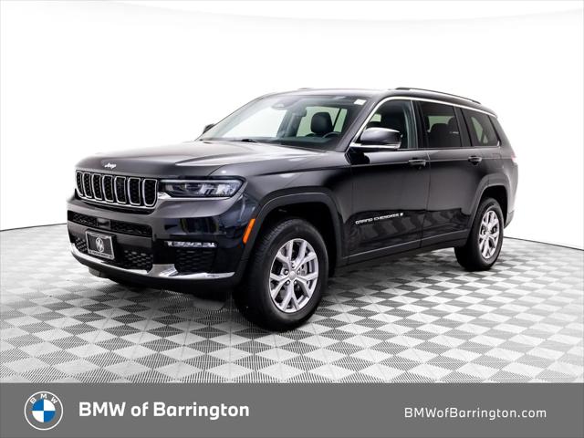 2022 Jeep Grand Cherokee L Limited 4x4 for sale in Barrington, IL