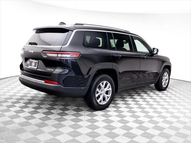 2022 Jeep Grand Cherokee L Limited 4x4