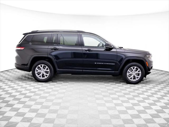 2022 Jeep Grand Cherokee L Limited 4x4