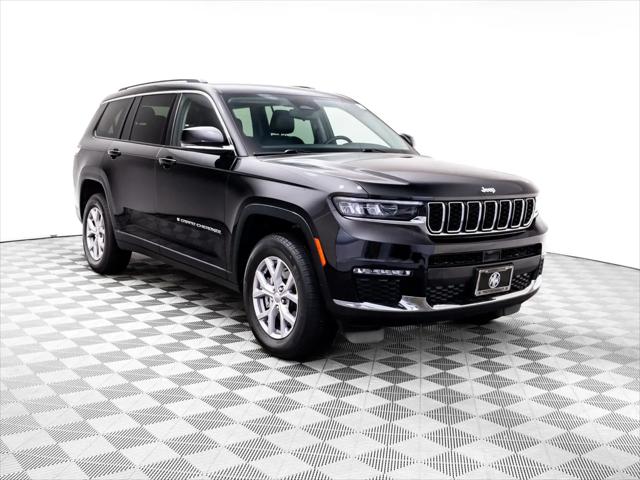 2022 Jeep Grand Cherokee L Limited 4x4