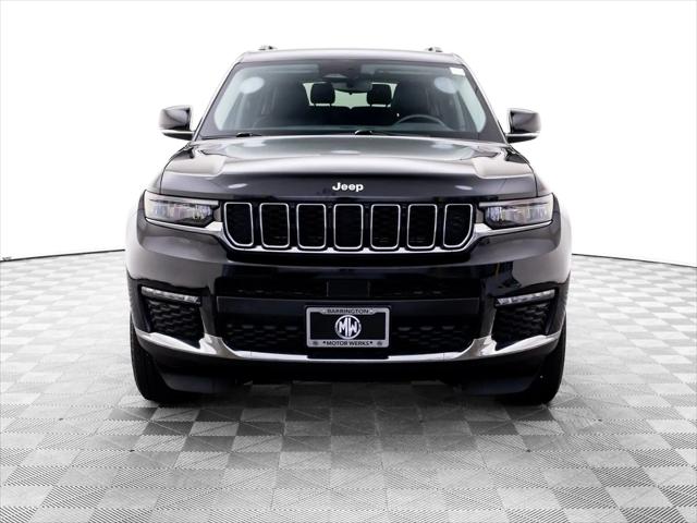 2022 Jeep Grand Cherokee L Limited 4x4