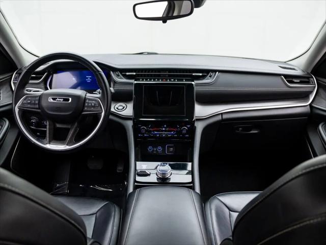 2022 Jeep Grand Cherokee L Limited 4x4