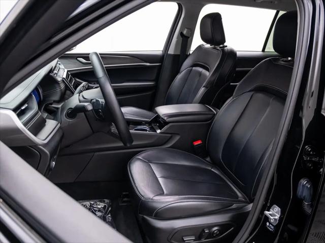 2022 Jeep Grand Cherokee L Limited 4x4