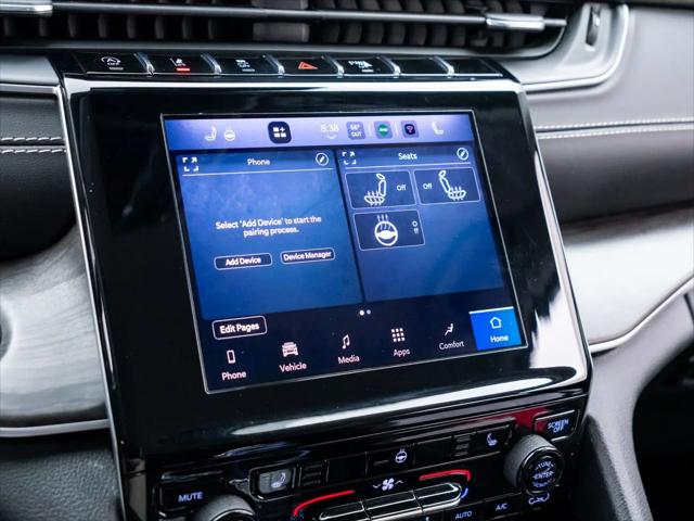 2022 Jeep Grand Cherokee L Limited 4x4
