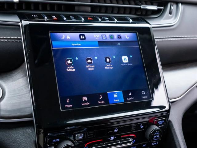 2022 Jeep Grand Cherokee L Limited 4x4