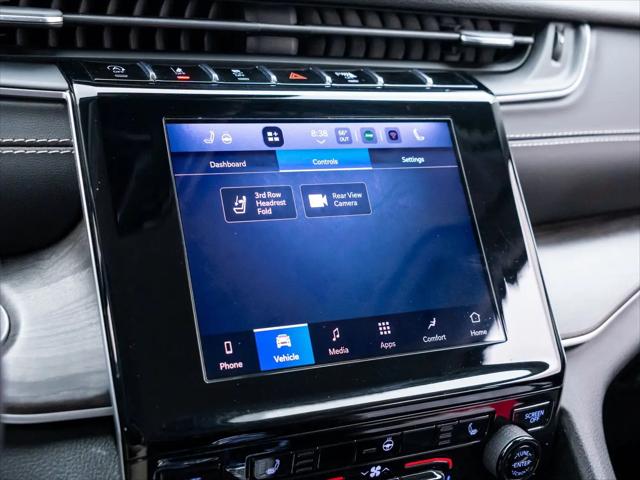 2022 Jeep Grand Cherokee L Limited 4x4