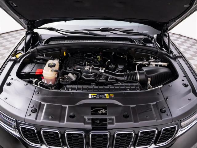 2022 Jeep Grand Cherokee L Limited 4x4
