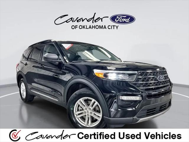 2023 Ford Explorer XLT for sale in Oklahoma City, OK