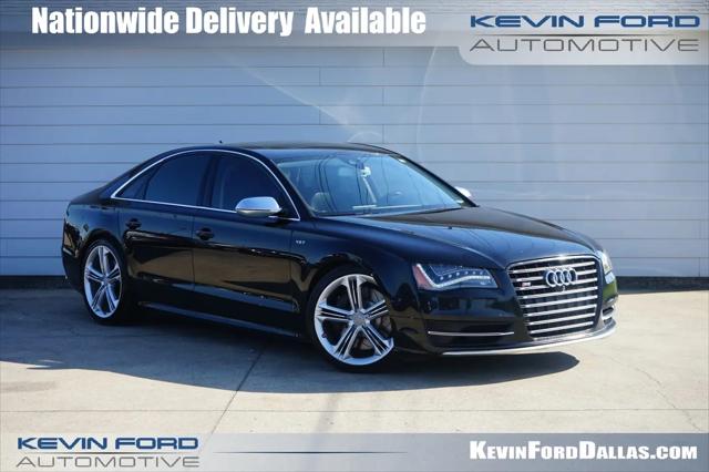 2014 Audi S8 4.0T for sale in Garland, TX