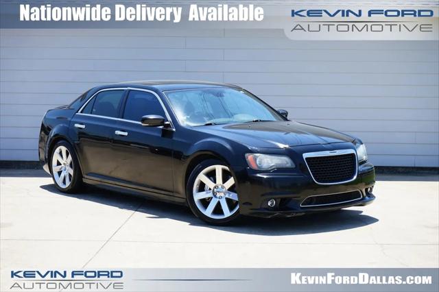 2012 Chrysler 300 SRT8 for sale in Garland, TX