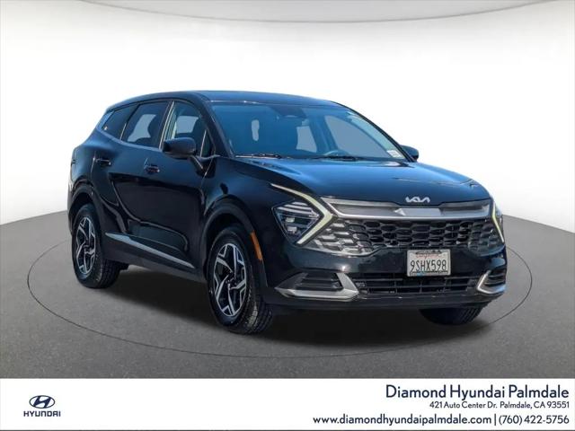 2025 Kia Sportage LX for sale in Palmdale, CA