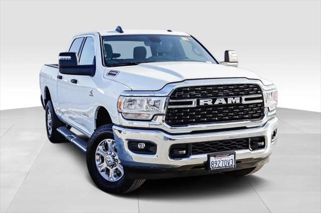 2024 Ram 2500 Big Horn Crew Cab 4x4 6'4" Box