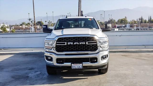 2024 Ram 2500 Big Horn Crew Cab 4x4 6'4" Box