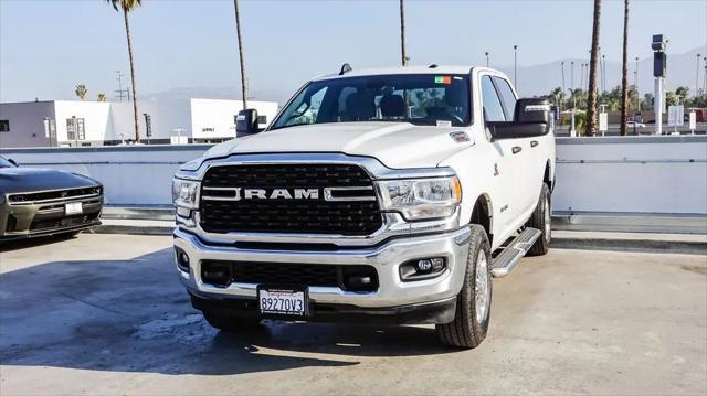 2024 Ram 2500 Big Horn Crew Cab 4x4 6'4" Box