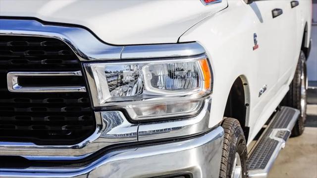 2024 Ram 2500 Big Horn Crew Cab 4x4 6'4" Box