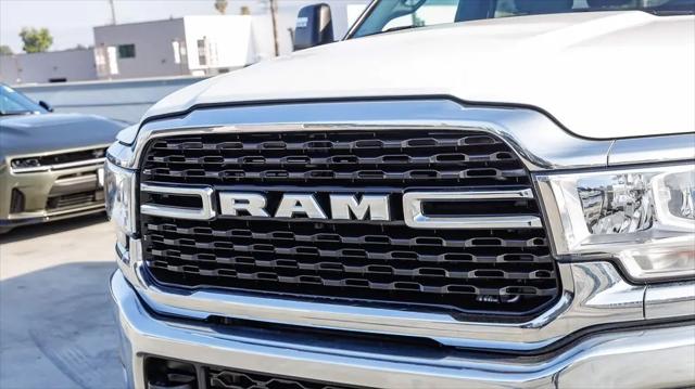 2024 Ram 2500 Big Horn Crew Cab 4x4 6'4" Box