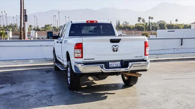 2024 Ram 2500 Big Horn Crew Cab 4x4 6'4" Box