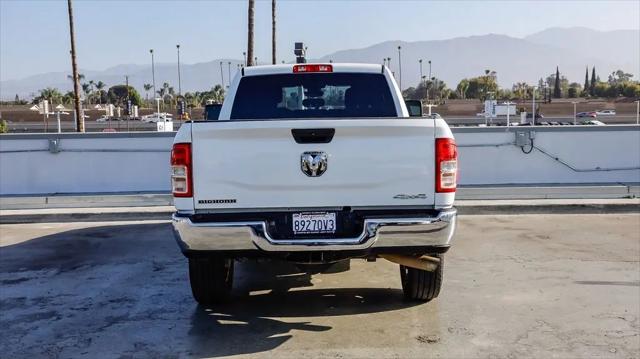 2024 Ram 2500 Big Horn Crew Cab 4x4 6'4" Box