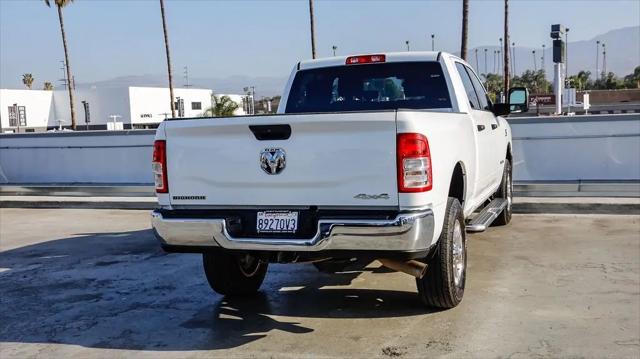 2024 Ram 2500 Big Horn Crew Cab 4x4 6'4" Box