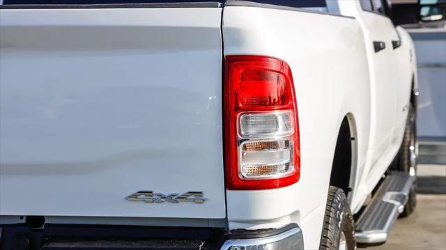 2024 Ram 2500 Big Horn Crew Cab 4x4 6'4" Box