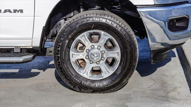 2024 Ram 2500 Big Horn Crew Cab 4x4 6'4" Box