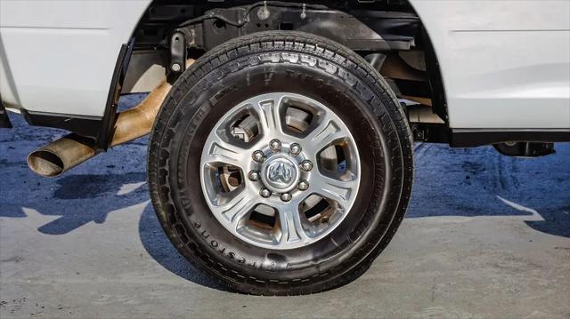 2024 Ram 2500 Big Horn Crew Cab 4x4 6'4" Box