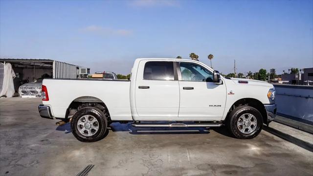 2024 Ram 2500 Big Horn Crew Cab 4x4 6'4" Box