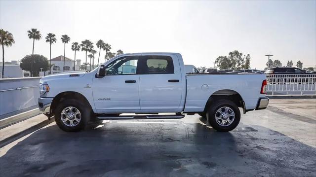 2024 Ram 2500 Big Horn Crew Cab 4x4 6'4" Box