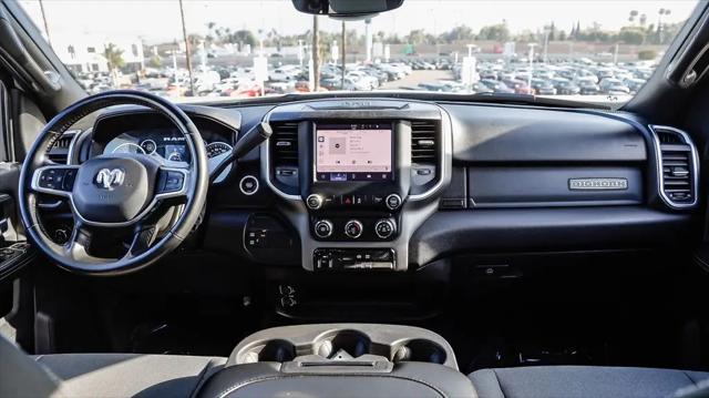 2024 Ram 2500 Big Horn Crew Cab 4x4 6'4" Box
