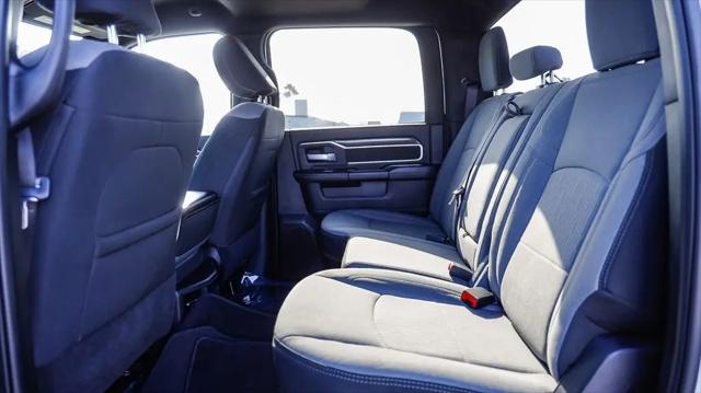 2024 Ram 2500 Big Horn Crew Cab 4x4 6'4" Box