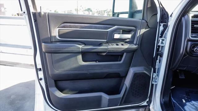 2024 Ram 2500 Big Horn Crew Cab 4x4 6'4" Box