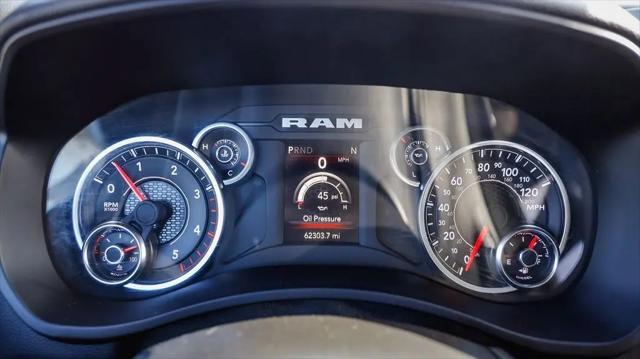 2024 Ram 2500 Big Horn Crew Cab 4x4 6'4" Box