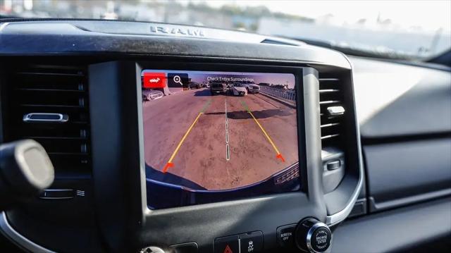 2024 Ram 2500 Big Horn Crew Cab 4x4 6'4" Box
