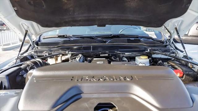 2024 Ram 2500 Big Horn Crew Cab 4x4 6'4" Box