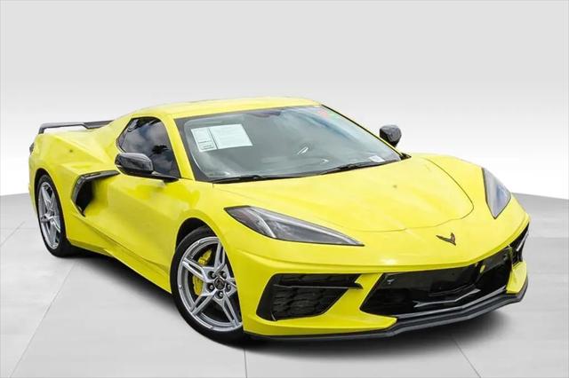 2023 Chevrolet Corvette Stingray RWD Convertible 3LT
