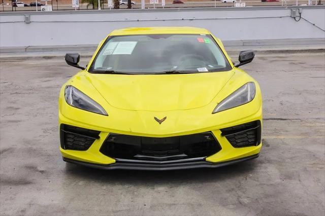 2023 Chevrolet Corvette Stingray RWD Convertible 3LT