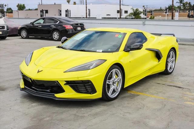 2023 Chevrolet Corvette Stingray RWD Convertible 3LT