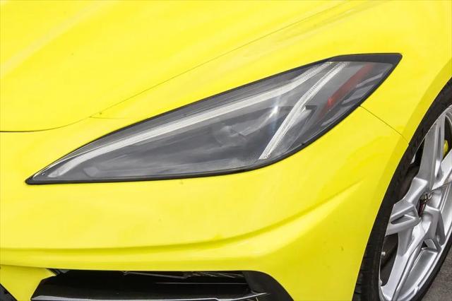 2023 Chevrolet Corvette Stingray RWD Convertible 3LT