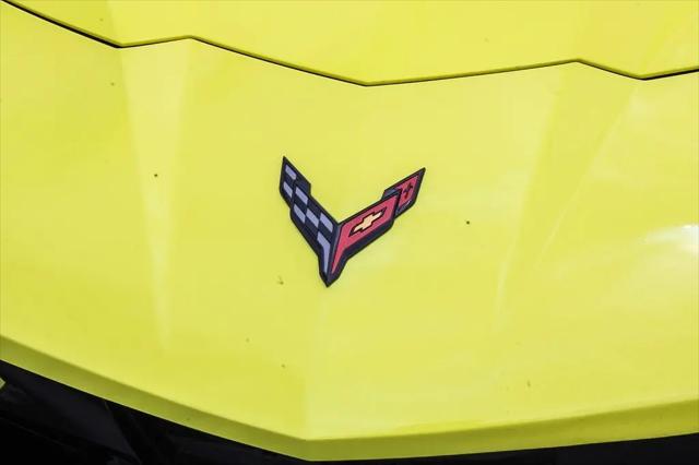 2023 Chevrolet Corvette Stingray RWD Convertible 3LT