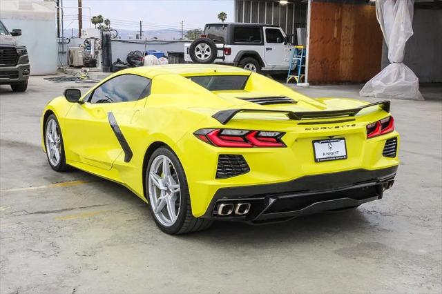 2023 Chevrolet Corvette Stingray RWD Convertible 3LT