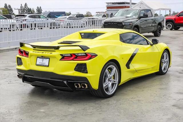 2023 Chevrolet Corvette Stingray RWD Convertible 3LT