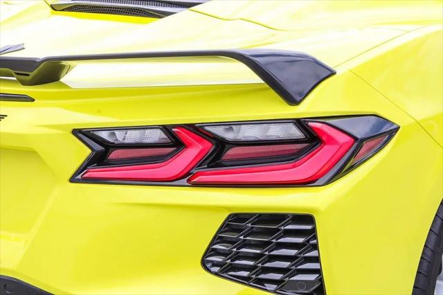 2023 Chevrolet Corvette Stingray RWD Convertible 3LT
