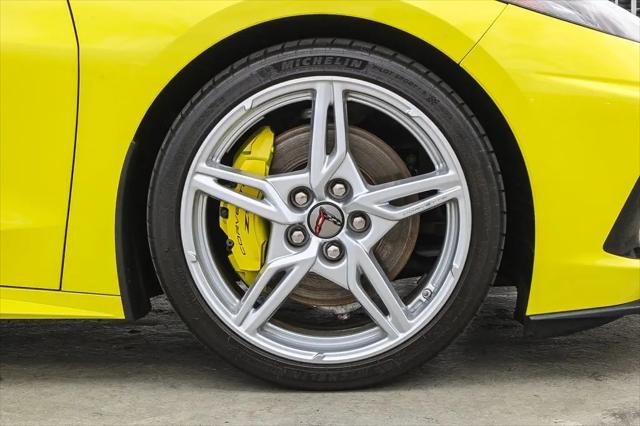 2023 Chevrolet Corvette Stingray RWD Convertible 3LT